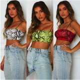 "Snake Skin" Top