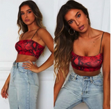 "Snake Skin" Top