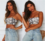 "Snake Skin" Top